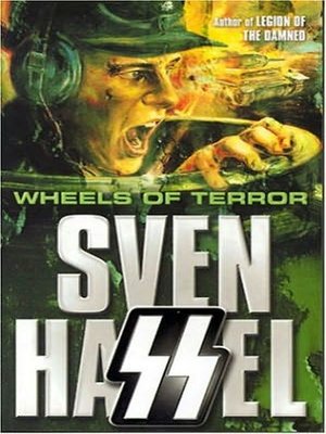 cover image of Wheels of Terror